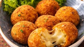 Crocchette di patate 4 pezzi