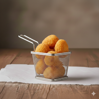 Crocchette di pollo 6 pezzi