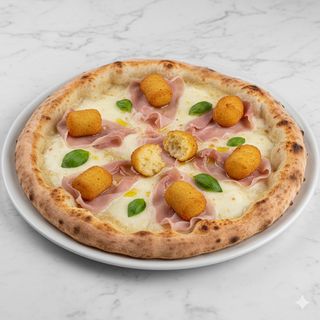 Crocchè scomposto