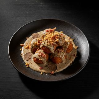 Croqueta de jamon 2 pezzi