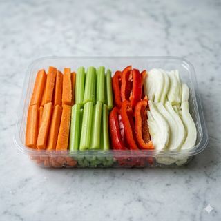 Cruditè di verdure
