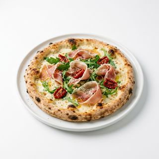 Crudo e rucola SCH