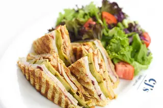 Cuban Sandwich