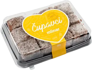 Čupavci 350g