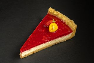 Cheesecake sa malinama 145gr