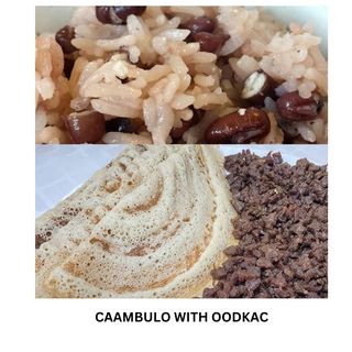 Caambulo with oodkac