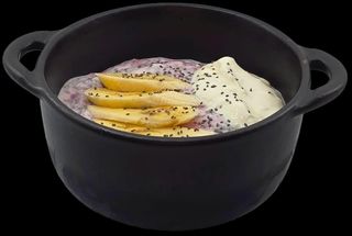 Cabahia Peanut Oat Bowl