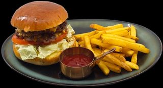 Cabahia Smash Burger