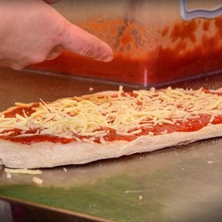 Cacio e pepe alla romana