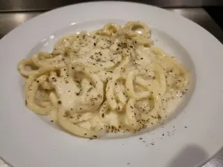 Cacio e pepe
