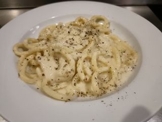 Cacio e pepe