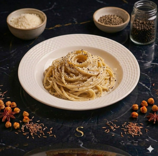 Cacio e pepe