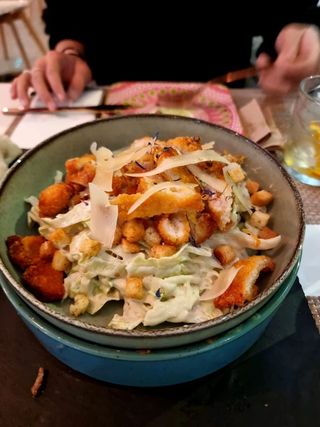 Caesar salad