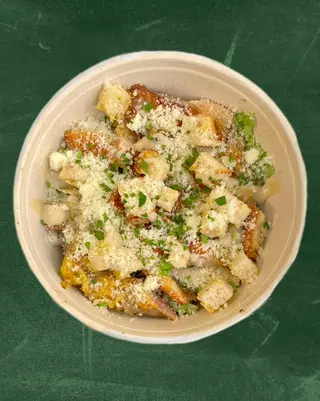 Caesar salad
