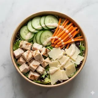 Caesar salad