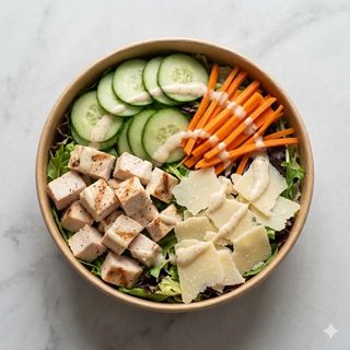 Caesar salad