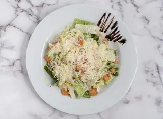 Caesar salata