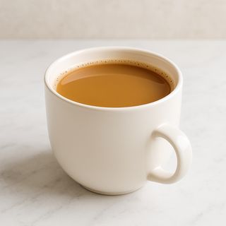 Caffè americano decaffeinato