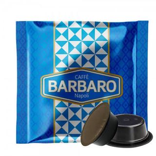 Caffè Barbaro DEK - A Modo Mio 100 pezzi