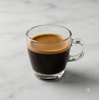 Caffè bio doppio