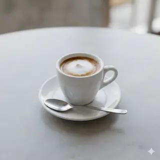 Caffè Espresso Macchiato