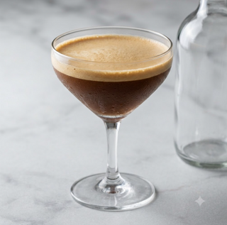 Caffè shakerato con Baiyles