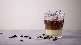Caffè al ghiaccio