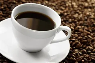Caffe' americano