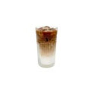 Caffè con latte di cocco