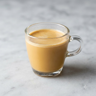 Caffè d'orzo e ginseng piccolo