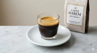 Caffè harem 1% arabica  