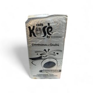 Caffe napolitano Kose by Kimbo originale