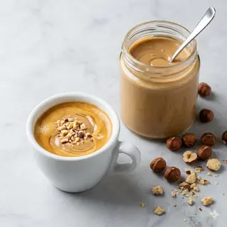 Caffè nocciola elenka