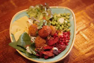 Salada Cairo