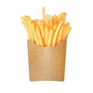 Caixa de Batatas Fritas