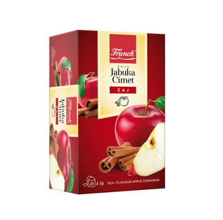Čaj jabuka i cimet