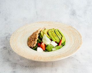Cajun Chicken Salad