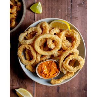 Calamari Rings