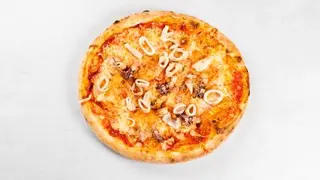 Pizza Calamari