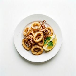 Calamari fritti