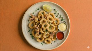 Calamari fritti