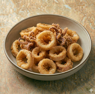 Calamari fritti