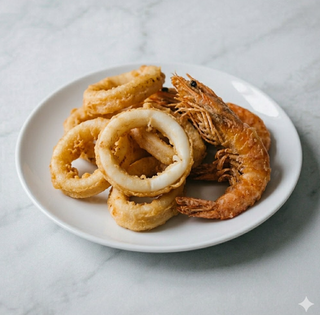 Calamari fritti