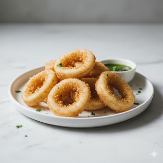 Fritto di calamari