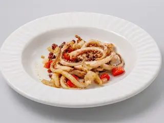 291. Calamari sale e pepe