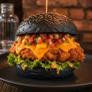 California fried chicken