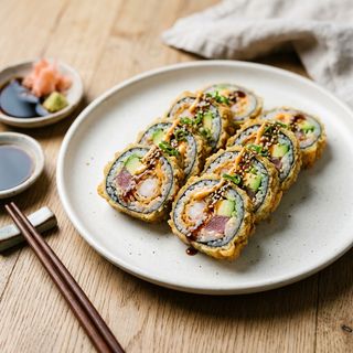 California in tempura