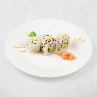 California s kozicama u sezamu 300g