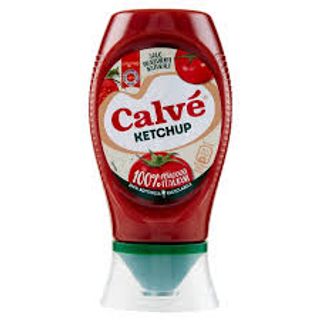 Calvé ketchup 25 cl