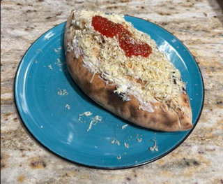 Pizza Calzone 480g